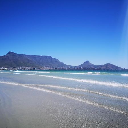 Cape Town Family Beachfront Apartment Leisure Bay Exterior photo