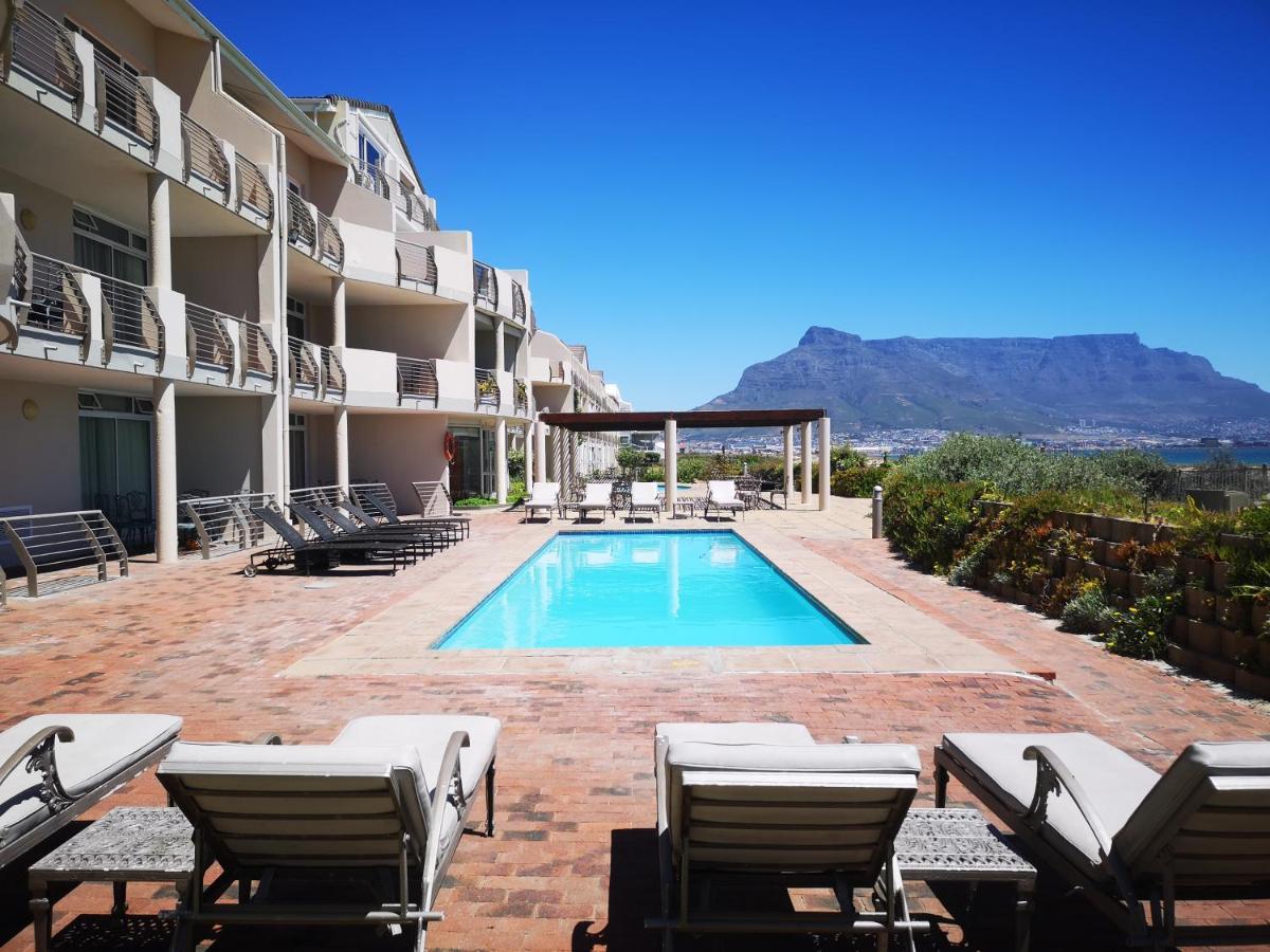 Cape Town Family Beachfront Apartment Leisure Bay Exterior photo