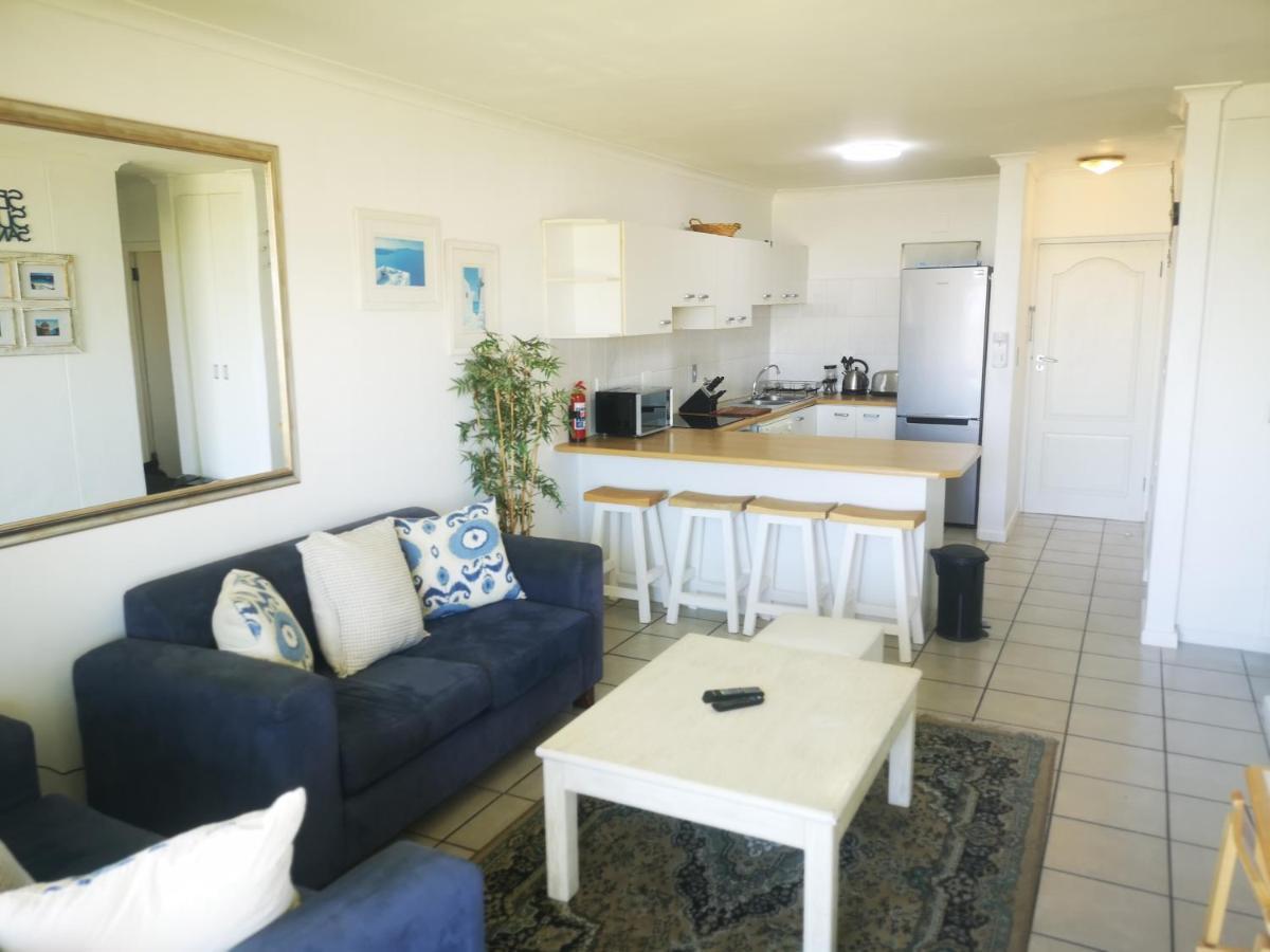 Cape Town Family Beachfront Apartment Leisure Bay Exterior photo