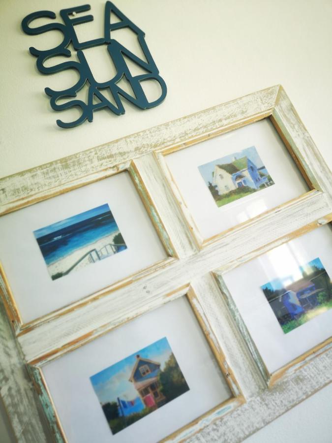 Cape Town Family Beachfront Apartment Leisure Bay Exterior photo