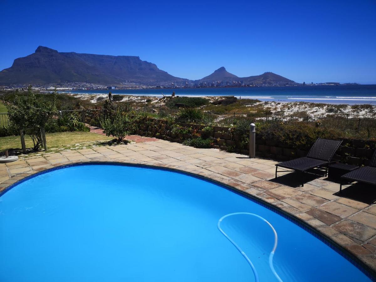 Cape Town Family Beachfront Apartment Leisure Bay Exterior photo