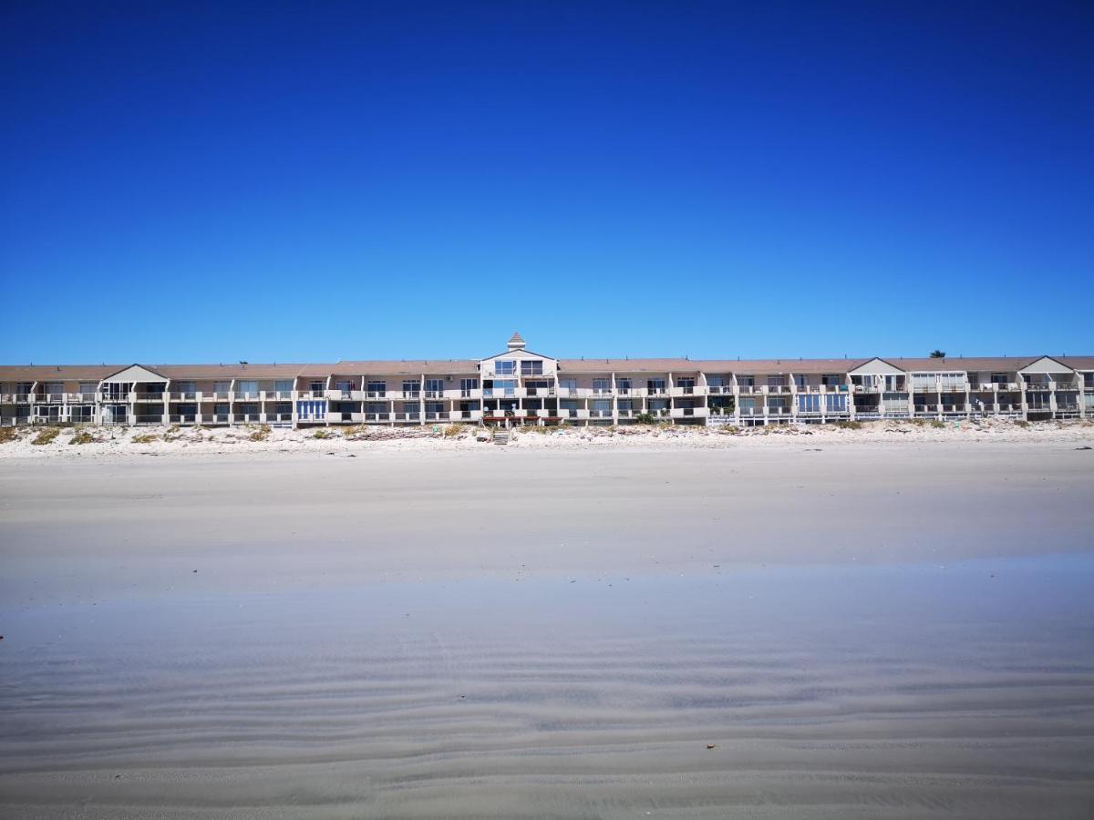 Cape Town Family Beachfront Apartment Leisure Bay Exterior photo