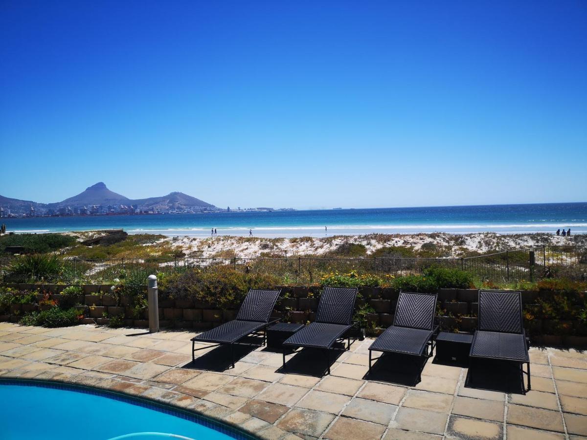 Cape Town Family Beachfront Apartment Leisure Bay Exterior photo