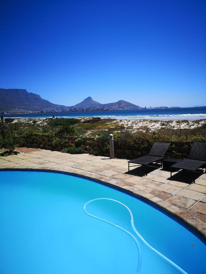 Cape Town Family Beachfront Apartment Leisure Bay Exterior photo