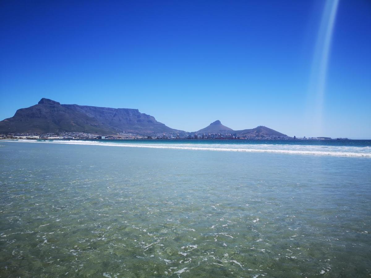 Cape Town Family Beachfront Apartment Leisure Bay Exterior photo