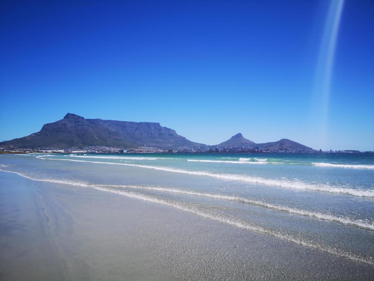 Cape Town Family Beachfront Apartment Leisure Bay Exterior photo